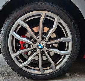 Cerchi lega BMW ORIGINALI 18 pollici F40 F44 X1 X2