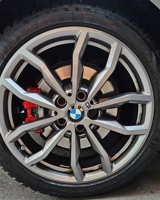 Cerchi lega BMW ORIGINALI 18 pollici F40 F44 X1 X2