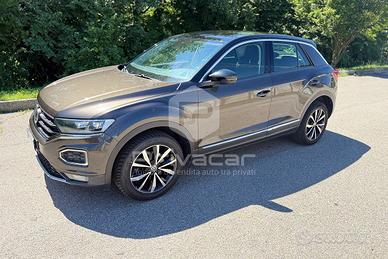 VOLKSWAGEN T-Roc 1.0 TSI 115 CV Advanced BlueMotio