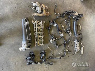 Ricambi motore Audi RS3 2.5 TFSI 2024 DNW
