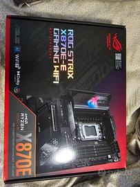 ASUS ROG STRIX X870E-E GAMING WIFI NUOVA