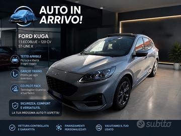 Ford Kuga 1.5 EcoBlue 120 CV aut. ST-Line X 02/202