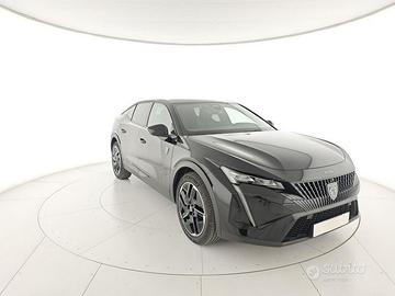 Peugeot 408 Hybrid 145 e-DCS6 GT