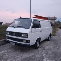 Volkswagen vw t3 – t25 transporter turbo