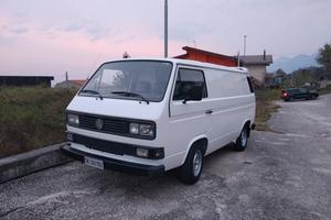 Volkswagen vw t3 – t25 transporter turbo