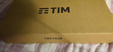 Modem router TIM Hub