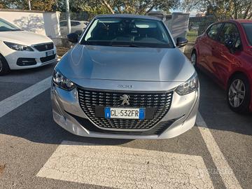 Peugeot 208 1.4 benzina GPL