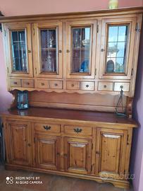 Credenza legno