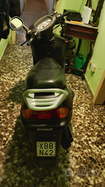 Kymco heroism