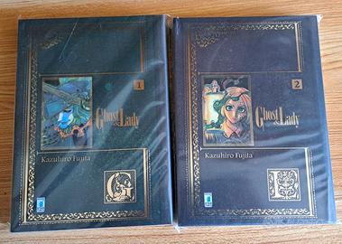 Ghost Lady - Kazuhiro Fujita - Serie Completa 1/2