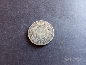 moneta argento antica