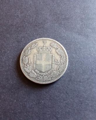 moneta argento antica