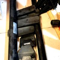 Portatutto con attac Seat Leon 2000  150cv 2023/24