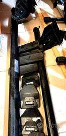 Portatutto con attac Seat Leon 2000  150cv 2023/24