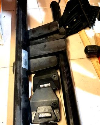 Portatutto con attac Seat Leon 2000  150cv 2023/24