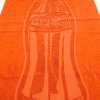 COCA COLA asciugamano spiaggia piscina coca-cola