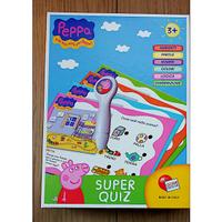 Peppa pig super quiz