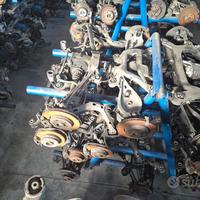 Ponti - Assali Posteriori Per Bmw Serie 3 E46 330D