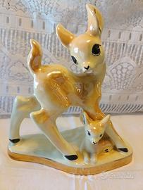 Scultura Ceramica SICAS Sesto Fiorentino Anni '50 