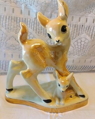 Scultura Ceramica SICAS Sesto Fiorentino Anni '50 