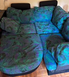 Divano in vera piuma d’oca