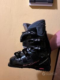 Scarponi sci salomon