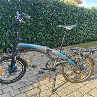 Bici elettrica pieghevole GIAMA MARS