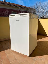 Frigorifero Sottopiano Smeg FS08EW Bianco