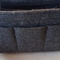 organizer per borsa o portatrucchi