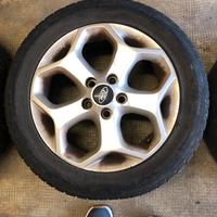 Cerchi ford focus 16 pollici