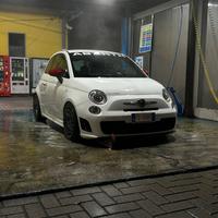 Abarth 595 yamaha racing