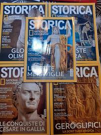 STORICA National Geographic