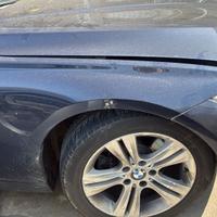 Parafango anteriore dx BMW 320 anno 2012 station w