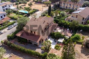 Porzione di villa - Terrasini