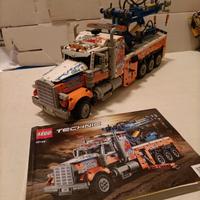 lego technic camion 42128