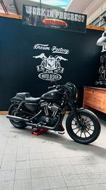 Harley-Davidson Iron 883