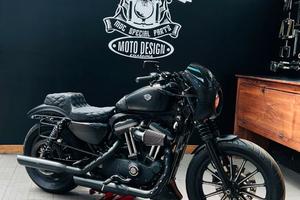 Harley-Davidson Iron 883