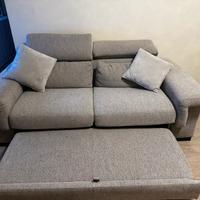 Divano poltrone sofa + tappeto ikea