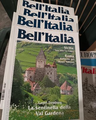 Collezione Bell'Italia