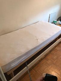 LETTO ELETTRICO - 100% funzionante