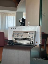 Behringer RD-6-SR — Drum machine analogica (edizio