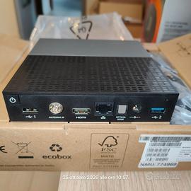 TIM BOX 32GB Android + Chiavetta USB Z-Wave