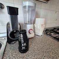 Frullatore tritatutto e grattugia