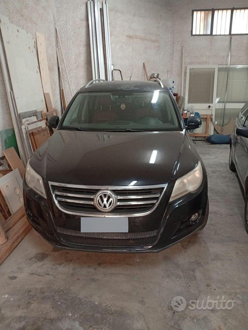 Volkswagen Tiguan 1ª serie