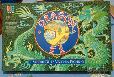 DRAGON  I misteri della vecchia Pechino