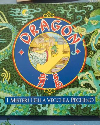 DRAGON  I misteri della vecchia Pechino