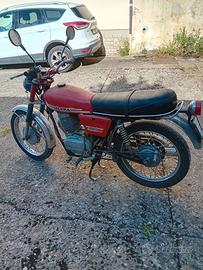 Gilera Altro modello - 1975