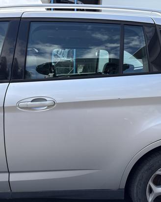 PORTIERA POSTERIORE SINISTRA FORD C - Max Serie (1