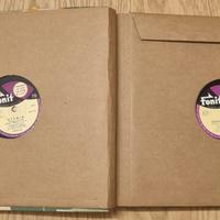 5 DISCHI 78 GIRI DI NATALINO OTTO di fine anni '50