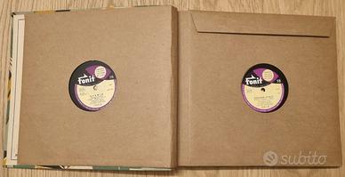 5 DISCHI 78 GIRI DI NATALINO OTTO di fine anni '50